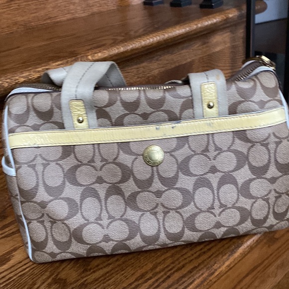 Coach bag - Picture 4 of 7